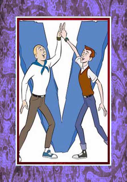 The Venture Bros - Complete Series (image for) The Venture Bros - Complete Series